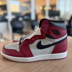 Jordan 1 Lost & Found